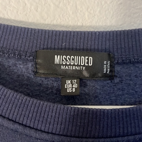 Embroidered MAMA sweatshirt - Picture 3 of 7